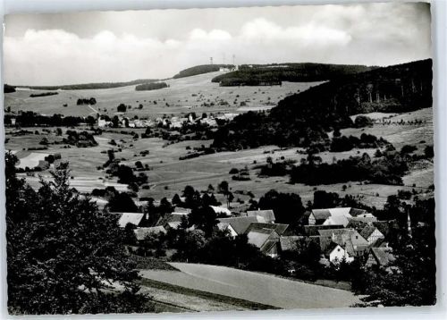 Schotten Der Vogelsberg