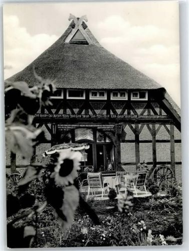 Suhlendorf Gasthaus Pension Brunnenhof