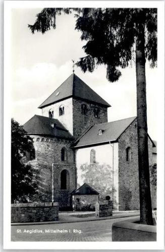 Mittelheim St. Aegidius