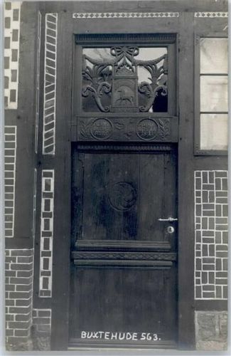 Buxtehude Haustür