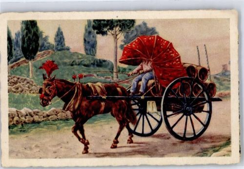 1926 Pferd