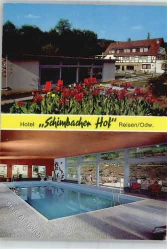 Reisen Hotel Schimbacher Hor Schwimmbad AKU2