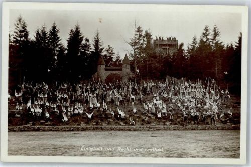 Nettelstedt Heimatspiele Götz von Berlichingen