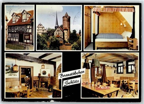 Schlitz Gasthaus Bräustübchen