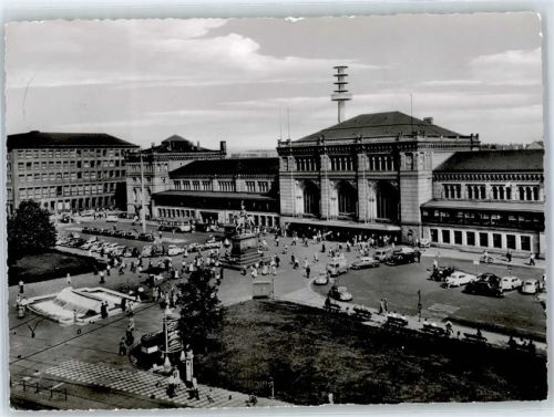 Hannover Hauptbahnhof