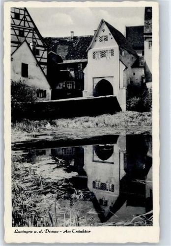 Lauingen Am Tränktor