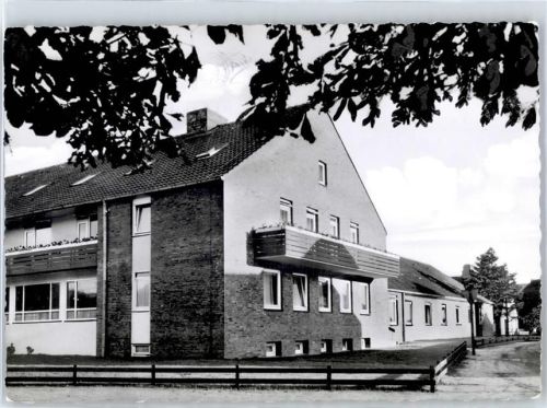 Westerland Müttererholungsheim der AWO Hamburg