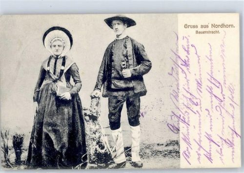 Nordhorn Bauerntracht