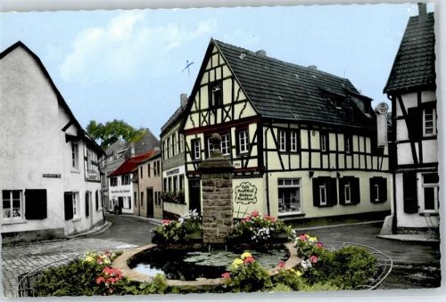 Rhöndorf Cafe Profittlich