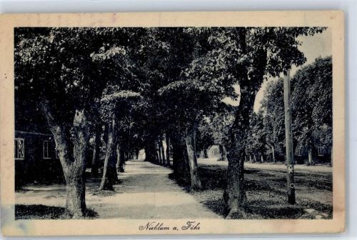 Nieblum Strasse