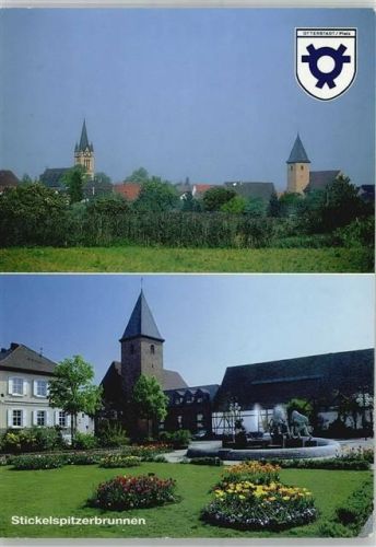 67166 W6701 Otterstadt - Stickelspitzerbrunnen