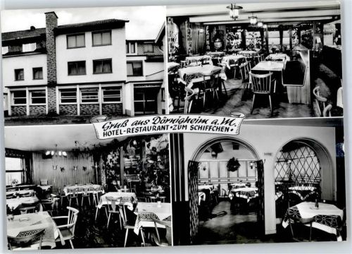 Dörnigheim Hotel Gasthaus zum Schiffchen