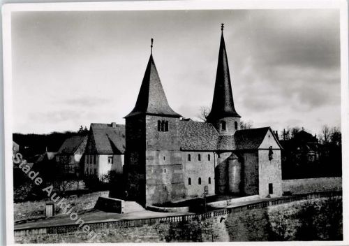 Fulda Michaelskirche