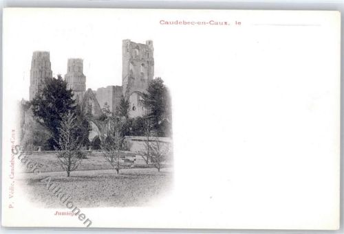 Caudebec-en-Caux Jumieges