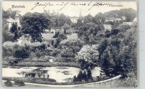 Reinbek 1908
