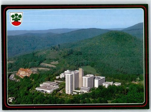 Rotenburg Herz- und Kreislaufzentrum Fliegeraufnahme
