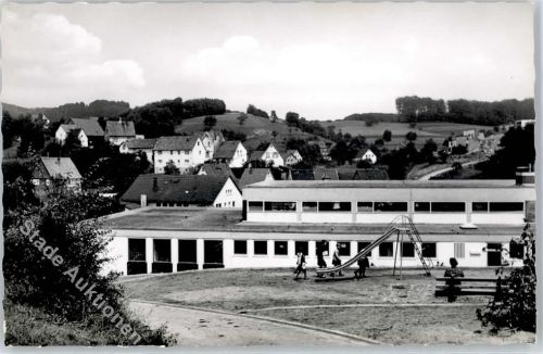 Bonsweiher Kinderspielplatz