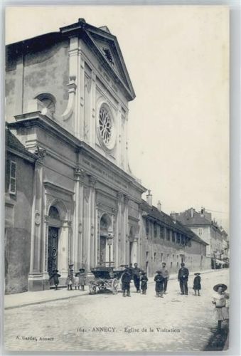 Annecy Kirche