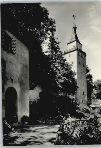 Biberach Schillerhöhe Gigelturm