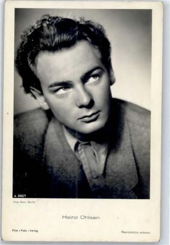 Ohlsen, Heinz