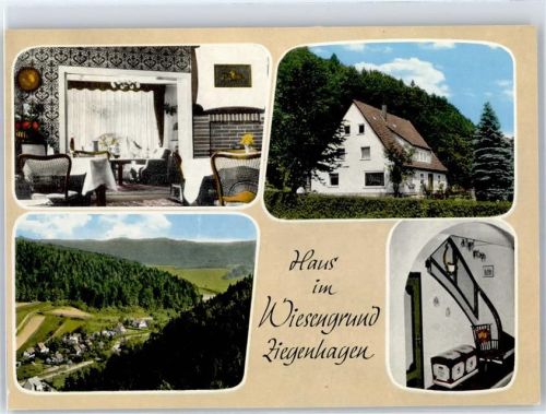 Ziegenhagen Pension Haus im Wiesengrund