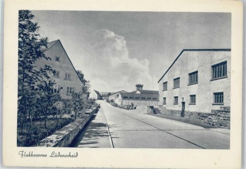 Lüdenscheid Flak Kaserne