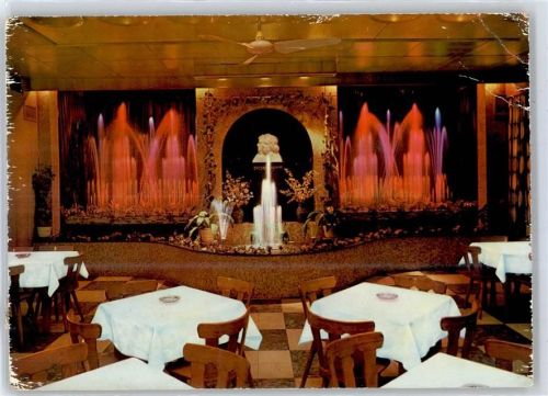 Altenberg Gasthaus Wasserspiele Deutscher Märchenwald