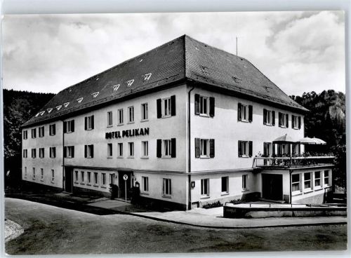 Beuron Hotel Pelikan