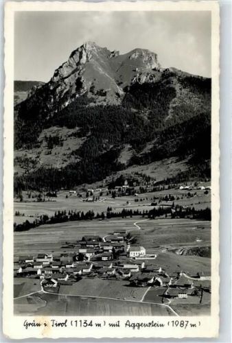 Grän Aggenstein