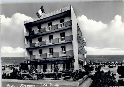 47900 Rimini - Rivazzurra Hotel Haway