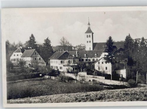Denkendorf Kloster Kirche