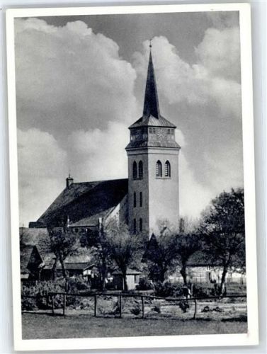 Hermannsburg Grosse Kreuzkirche