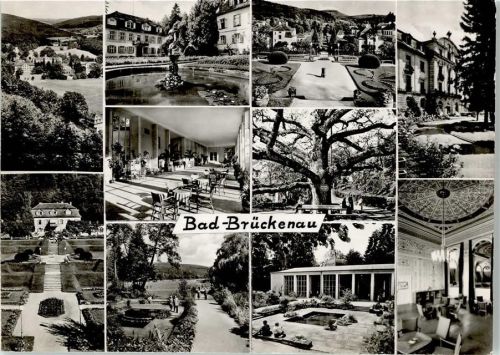 Bad Brückenau Schloss
