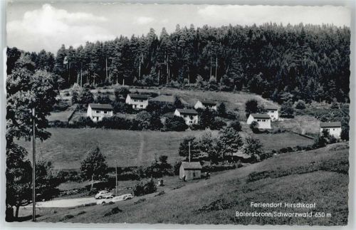 Baiersbronn Feriendorf Hirschkopf