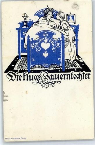 Die kluge Bauerntochter