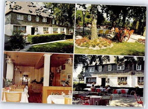 Kroppach Gasthaus Hotel Haus Hirsch AKU1