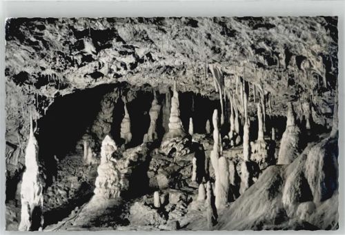 Erpfingen Bärenhöhle Karlshöhle