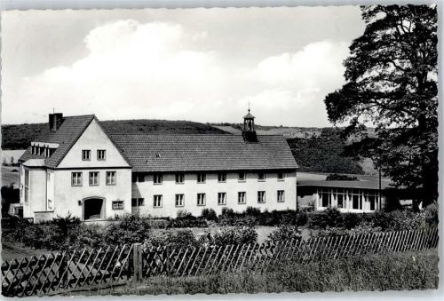 Bad Salzdetfurth Kath. Müttergenesungsheim Getrudenberg
