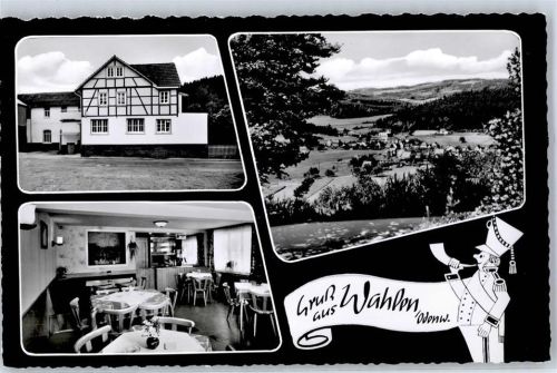 Wahlen Gasthaus Pension Zum Weisses Ross