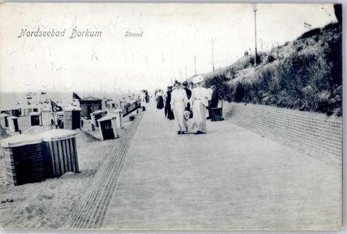 Borkum Strand