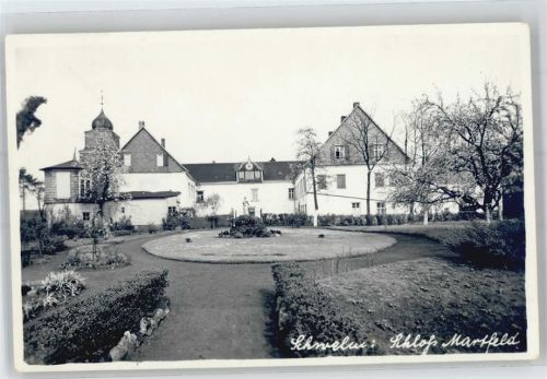 Schwelm Schloss Marfeld