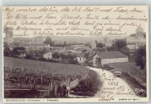 Bourdeilles
