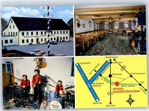 Großgundertshausen Gasthaus "Hasenwirt"