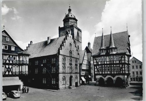 Alsfeld Cafe Handlung