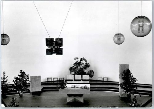 Ursenwang Heilig-Geist-Kirche