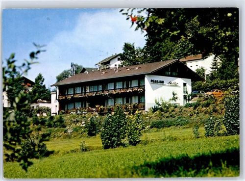 Bodenmais Pension Stiller