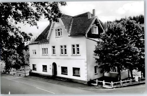 Bielstein Pension Baus Waldfrieden