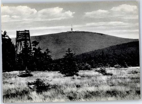 38667 W3396 Torfhaus , Harz