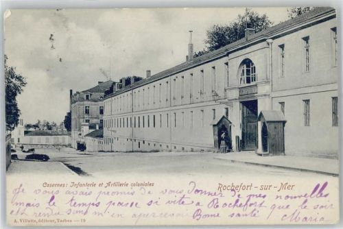 Rochefort Kaserne