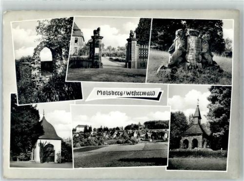 56414 W5431 Molsberg , Westerw